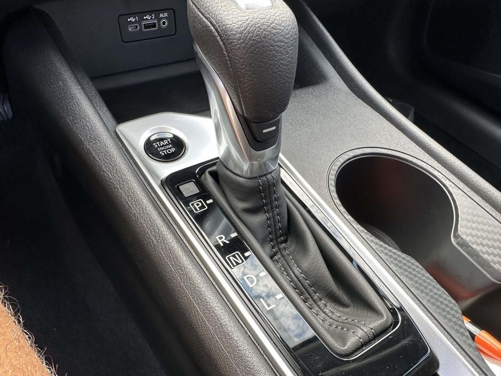 2026 Nissan Altima SV
