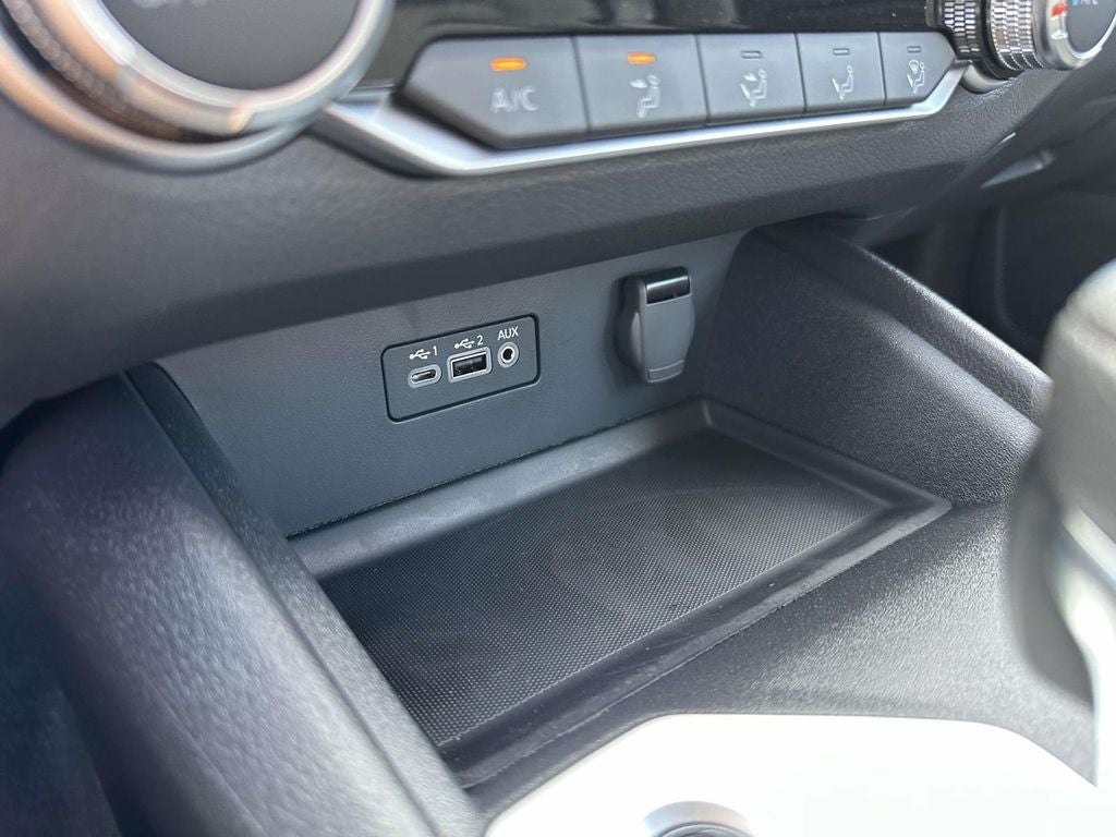 2026 Nissan Altima SV