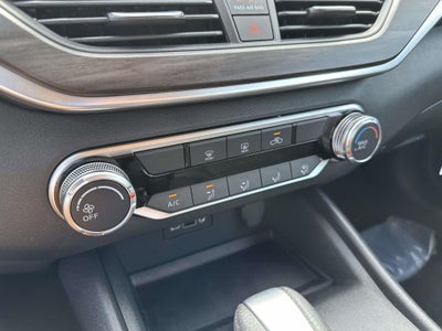 2026 Nissan Altima SV