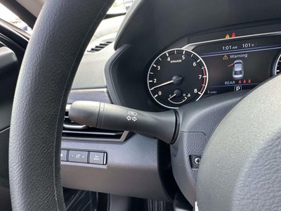 2026 Nissan Altima SV