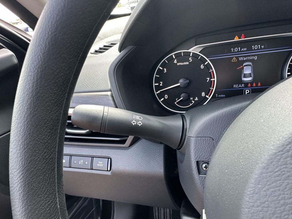2026 Nissan Altima SV