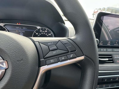 2026 Nissan Altima SV