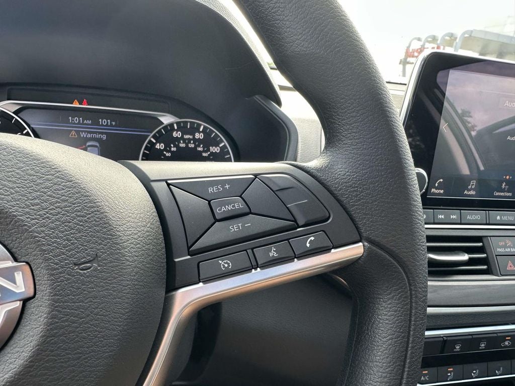 2026 Nissan Altima SV