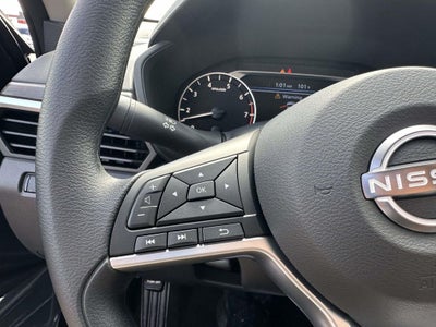 2026 Nissan Altima SV