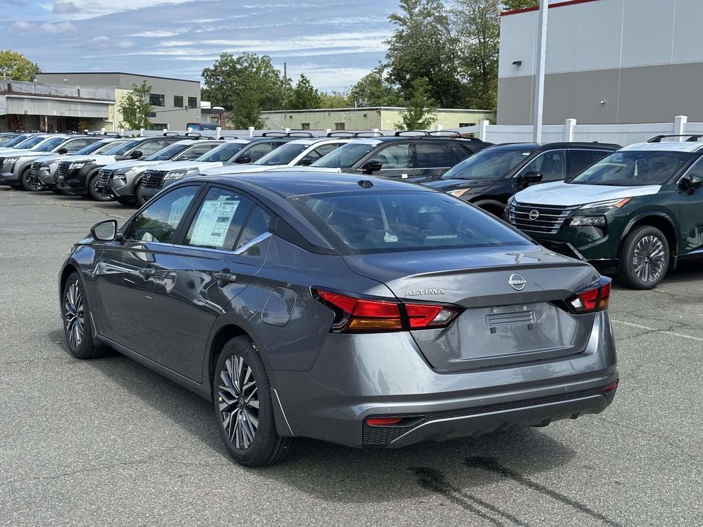 2026 Nissan Altima SV