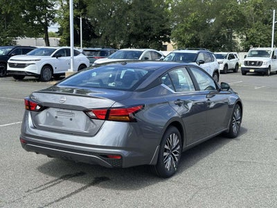2026 Nissan Altima SV