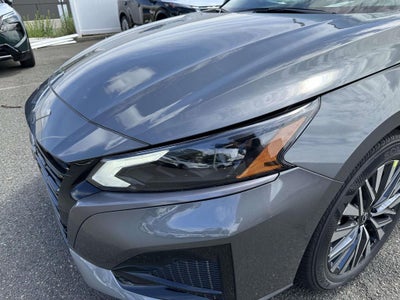 2026 Nissan Altima SV