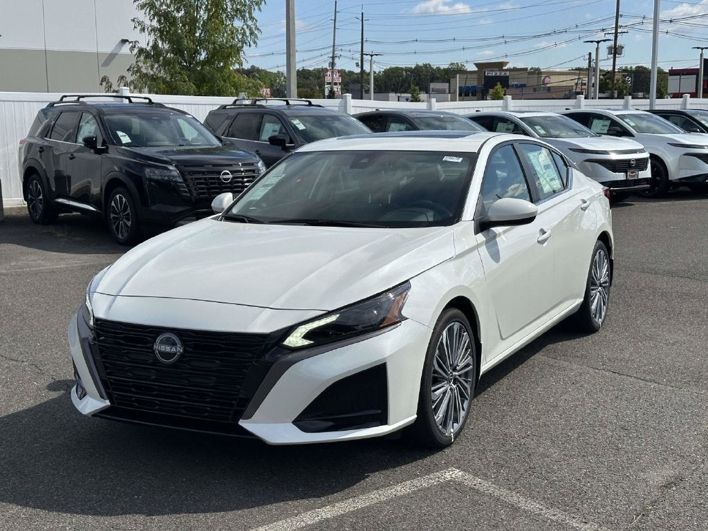 2026 Nissan Altima SV