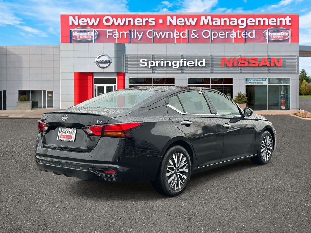 2023 Nissan Altima SV