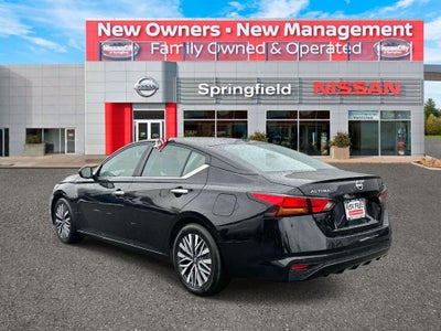 2023 Nissan Altima SV