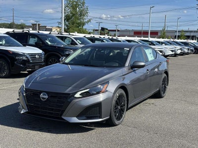 2026 Nissan Altima SV Special Edition