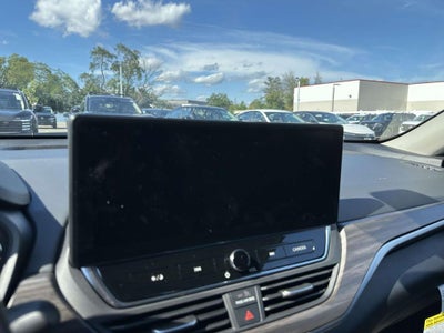 2026 Nissan Altima SV Special Edition