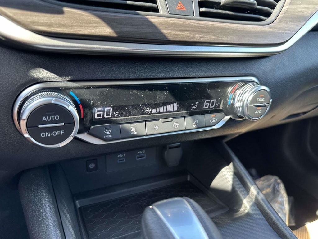2026 Nissan Altima SV Special Edition