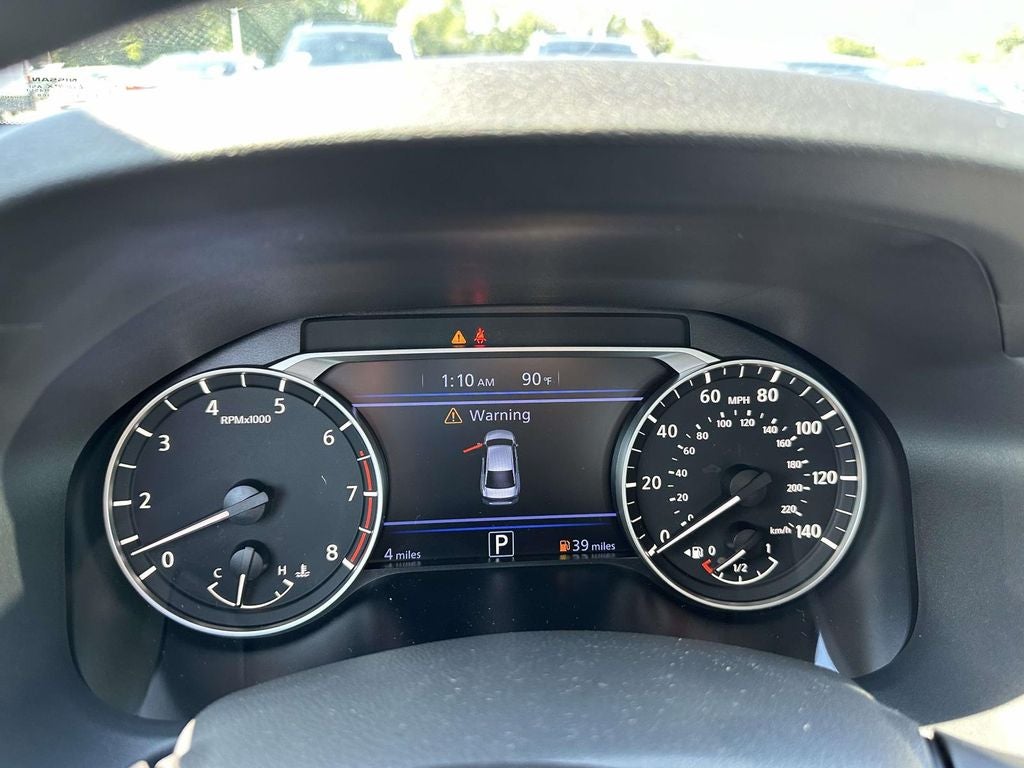 2026 Nissan Altima SV Special Edition