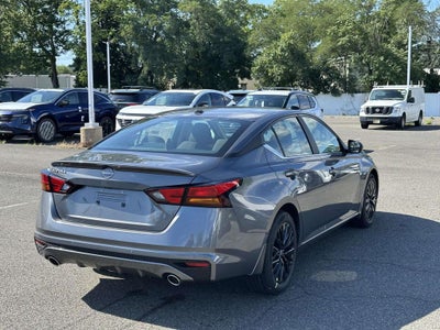 2026 Nissan Altima SV Special Edition