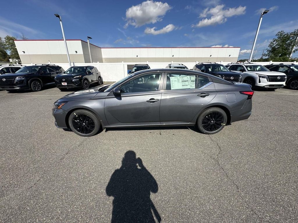 2026 Nissan Altima SV Special Edition