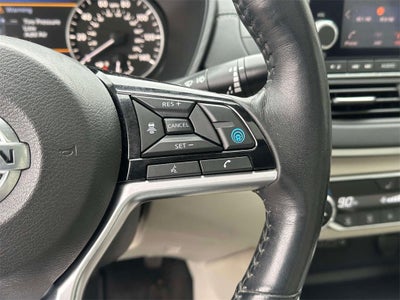 2020 Nissan Altima 2.5 SV