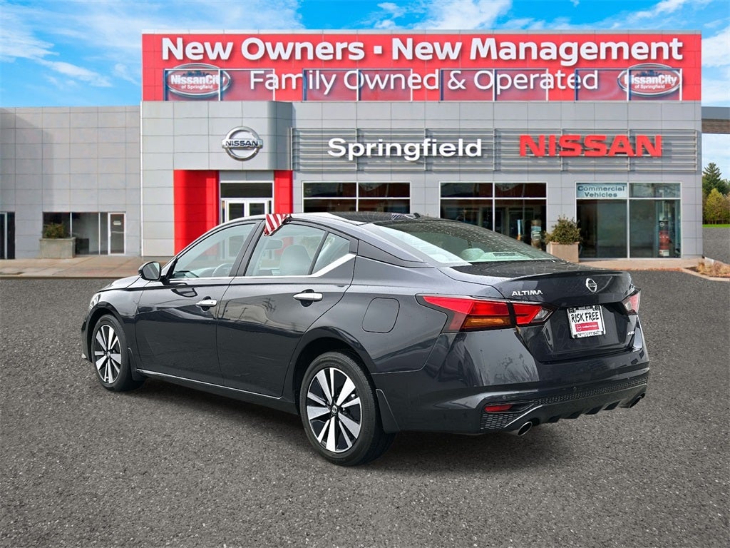 2020 Nissan Altima 2.5 SV