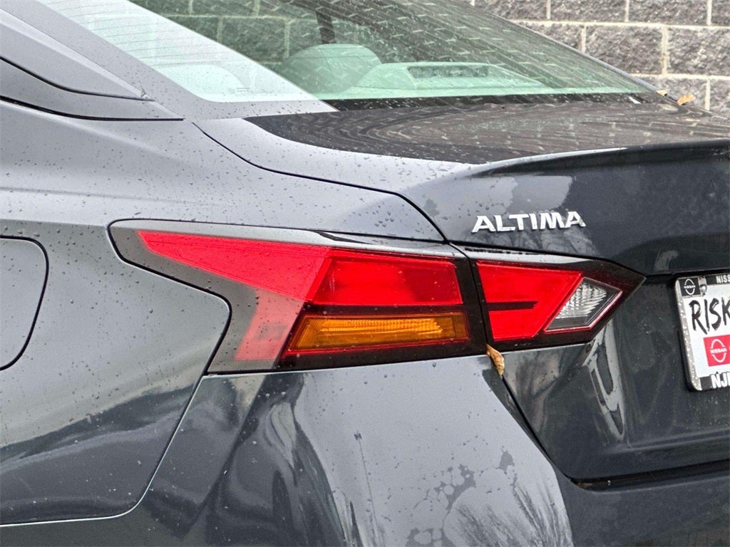 2020 Nissan Altima 2.5 SV