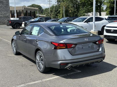 2026 Nissan Altima SV