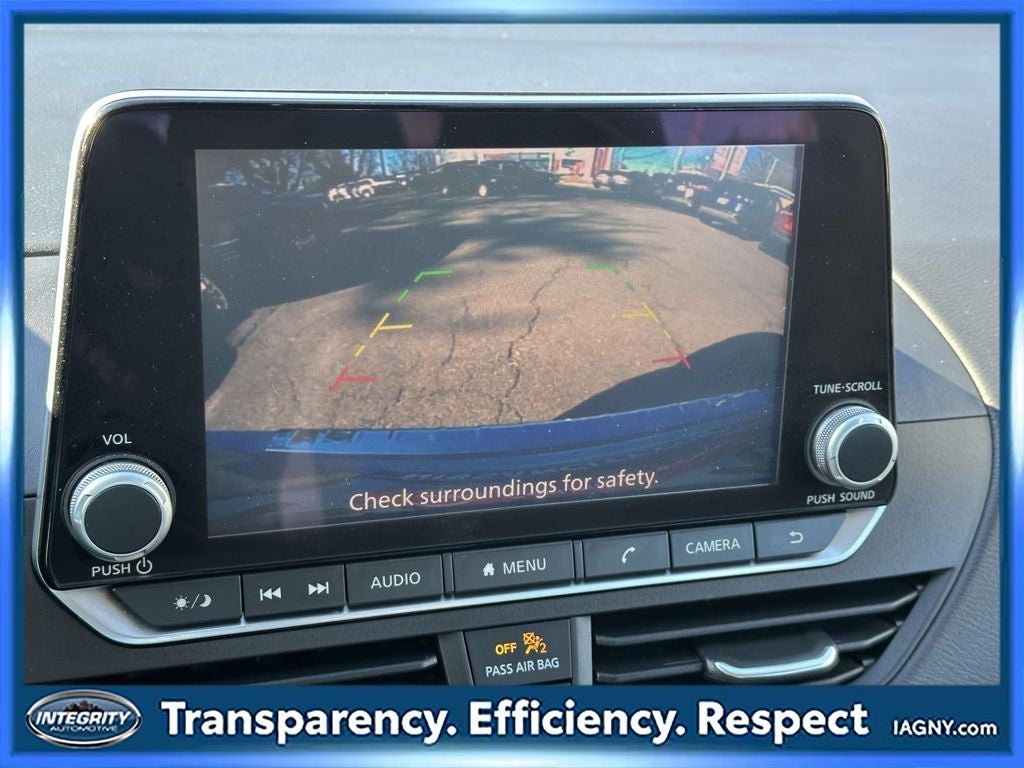 2022 Nissan Altima SV