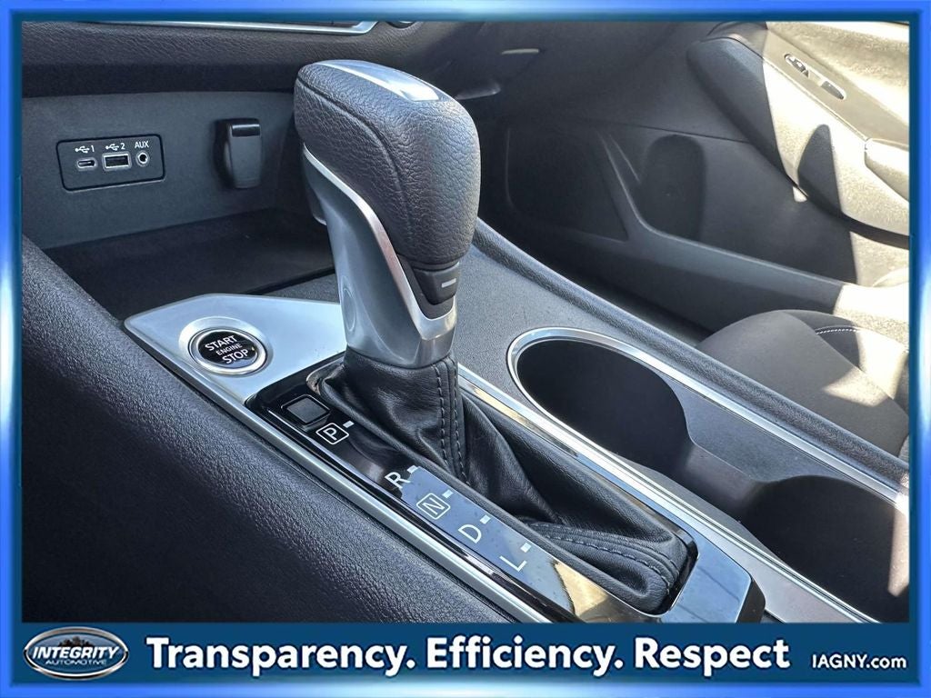 2022 Nissan Altima SV