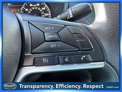 2022 Nissan Altima SV