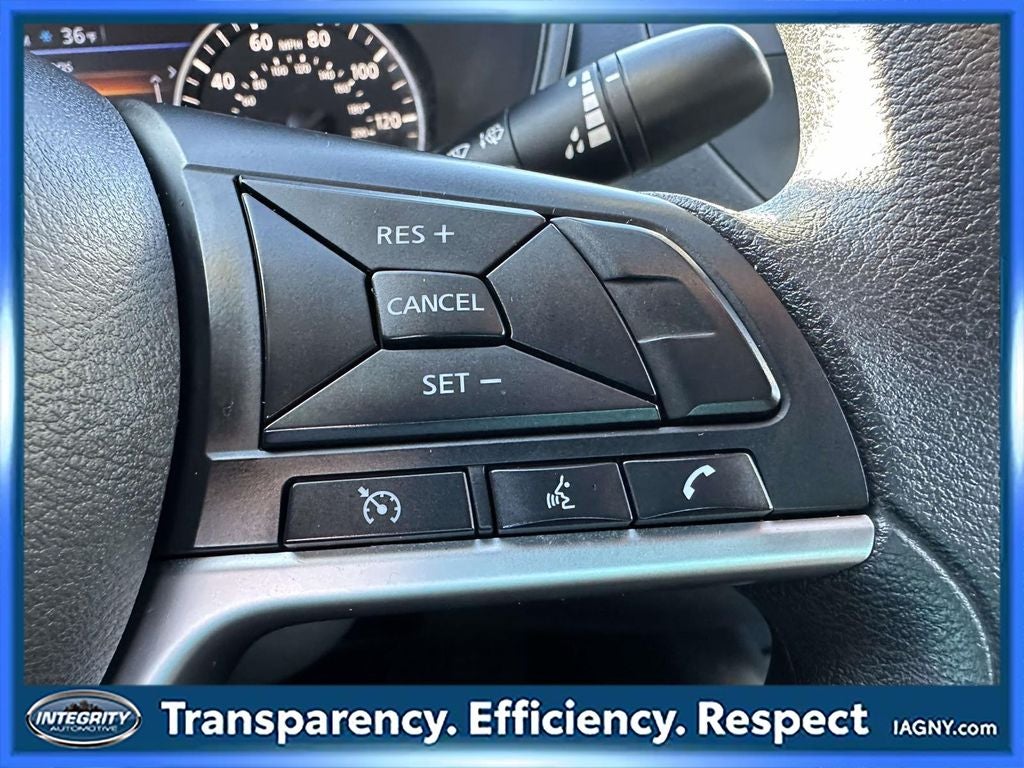 2022 Nissan Altima SV