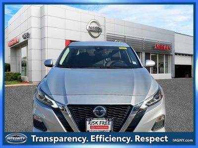 2022 Nissan Altima SV