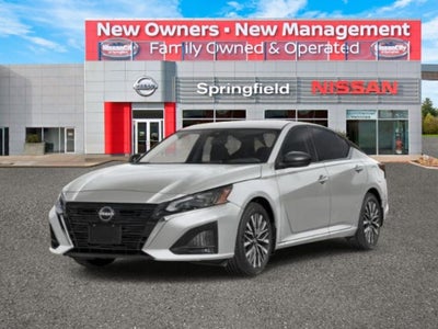 2026 Nissan Altima SV