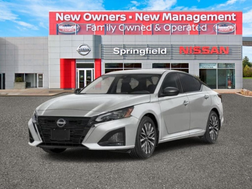 2026 Nissan Altima SV