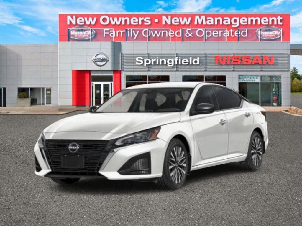 2026 Nissan Altima SV