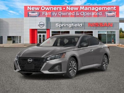 2026 Nissan Altima SV