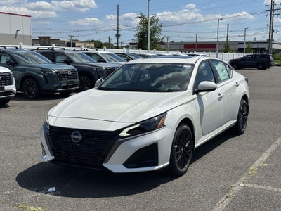 2026 Nissan Altima SV Special Edition