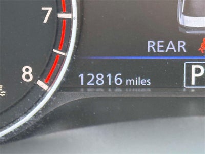 2023 Nissan Altima SV