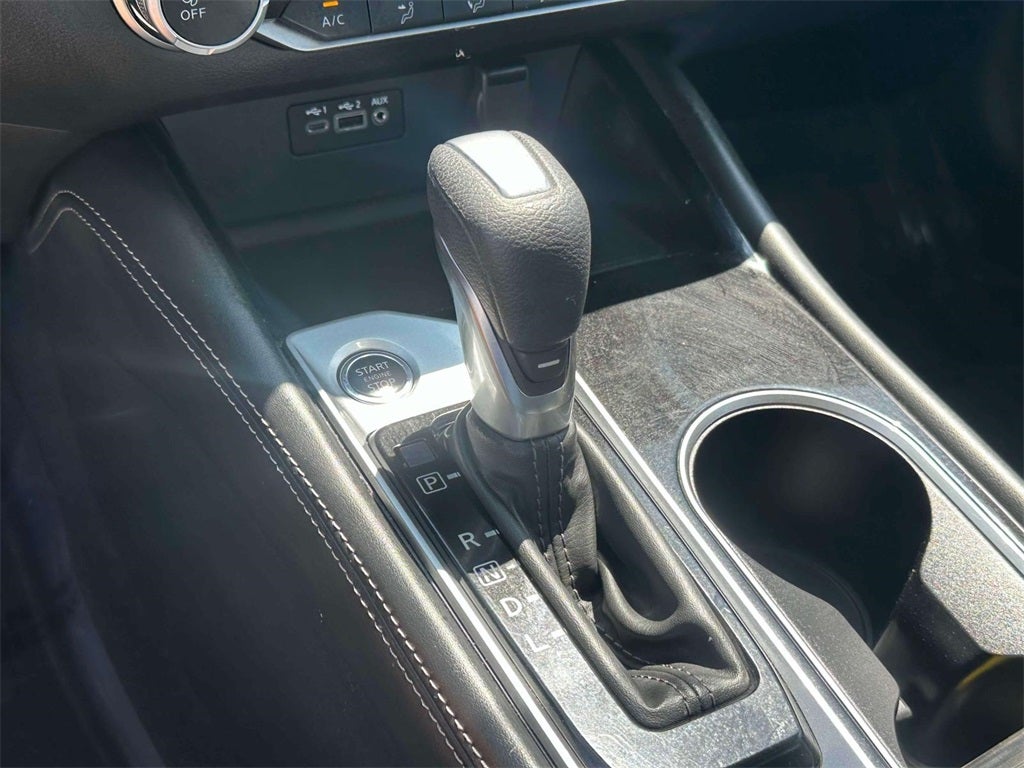 2023 Nissan Altima SV