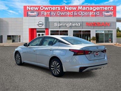 2023 Nissan Altima SV