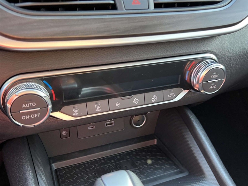 2025 Nissan Altima SV Special Edition