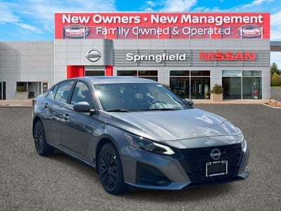 2026 Nissan Altima SV Special Edition