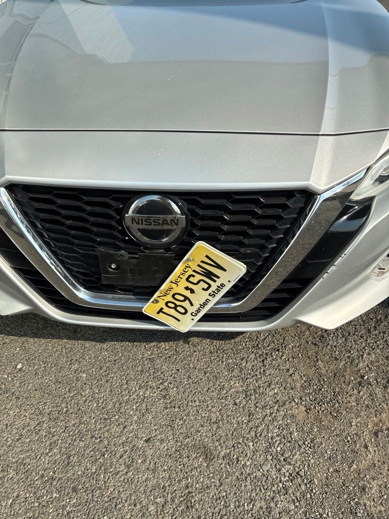 2020 Nissan Altima 2.5 SL