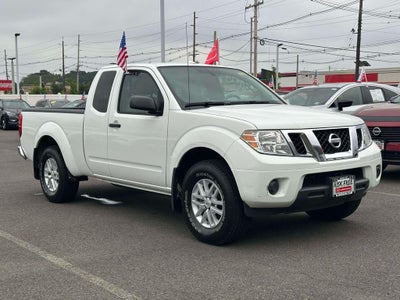 2015 Nissan Frontier SV