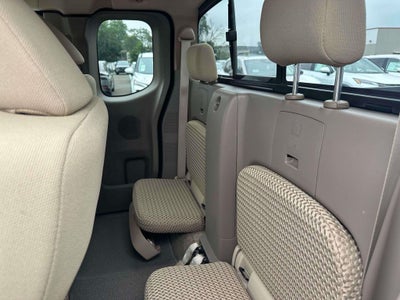 2015 Nissan Frontier SV