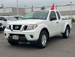 2015 Nissan Frontier SV