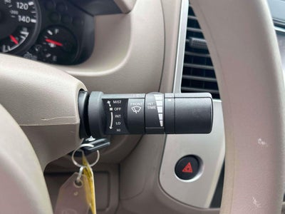 2015 Nissan Frontier SV