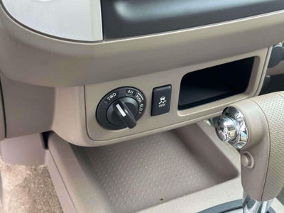 2015 Nissan Frontier SV