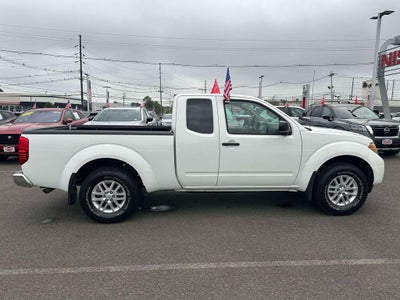 2015 Nissan Frontier SV
