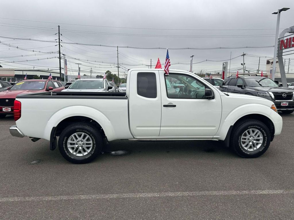 2015 Nissan Frontier SV