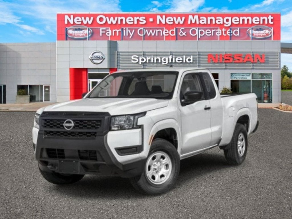 2027 Nissan N/A King Cab® S