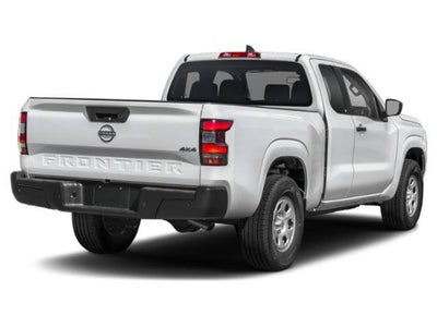 2027 Nissan N/A King Cab® S