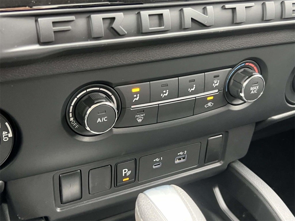 2026 Nissan Frontier King Cab® S